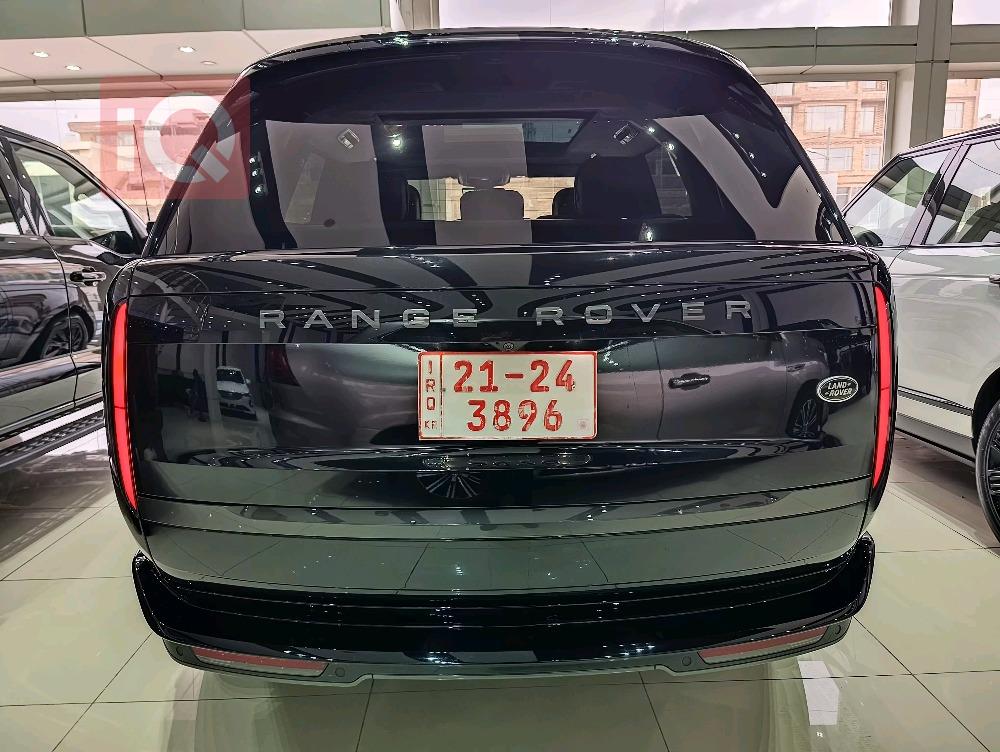 Land Rover Range Rover Vogue